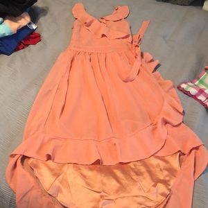 Mia Joy Carly Dress sz 7